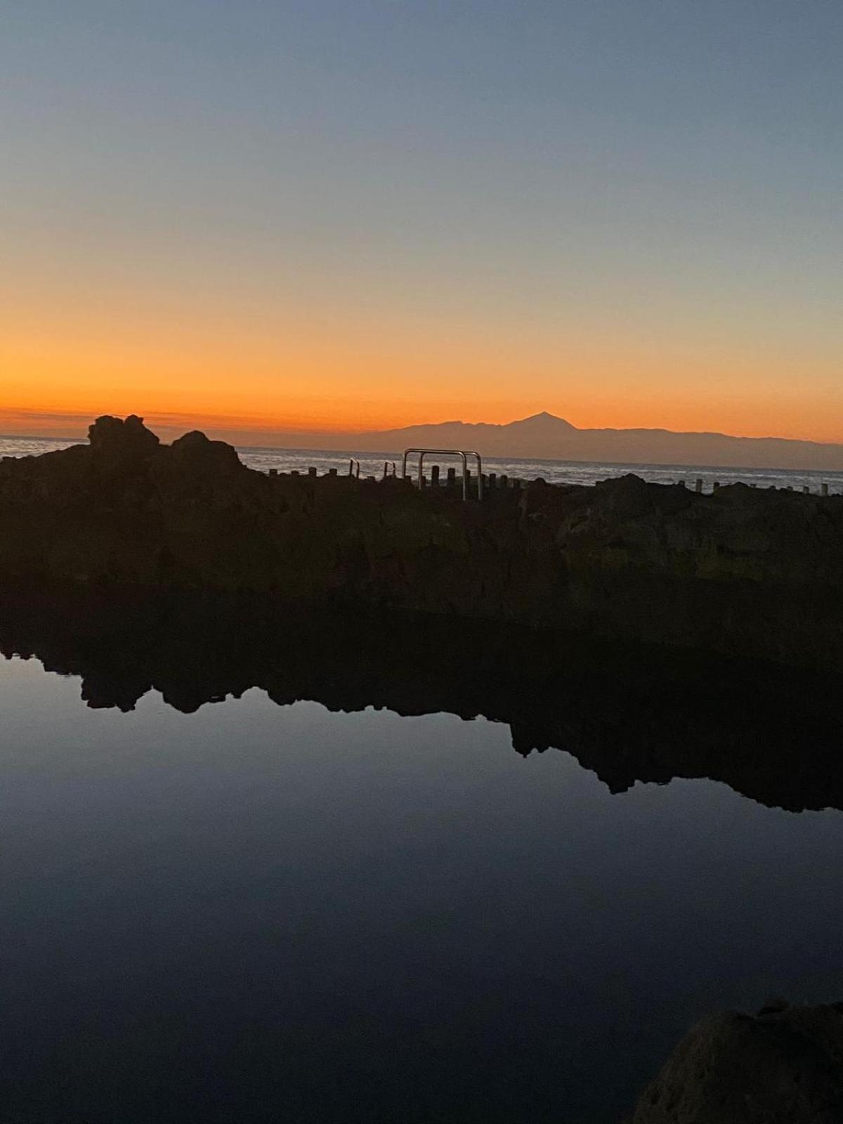 Agaete Sunset Villa Eksteriør billede